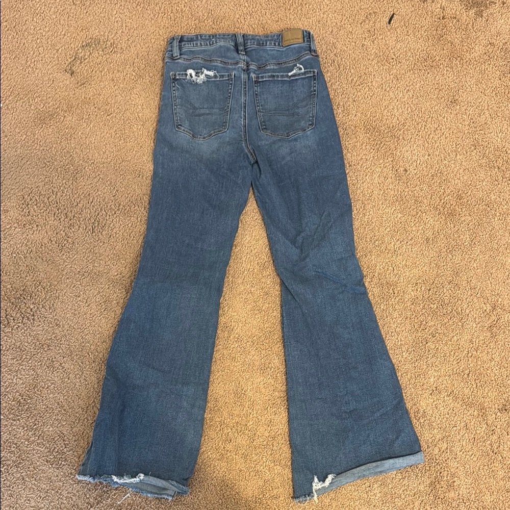 Women's Blue Jeans